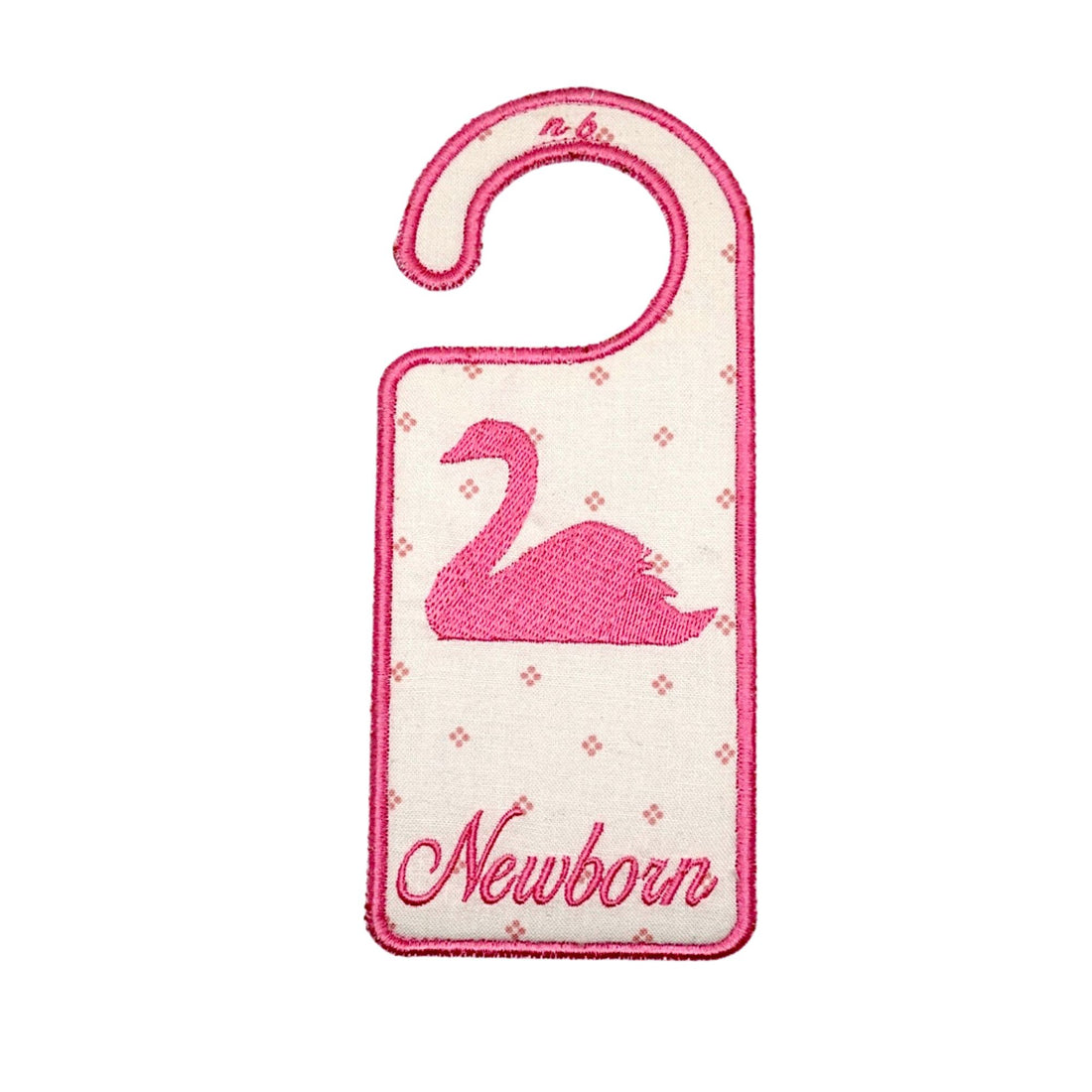 Swan Baby Closet Dividers
